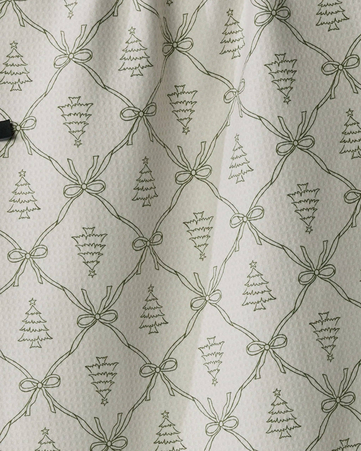 Cedar Bows Luxe Kitchen Towel