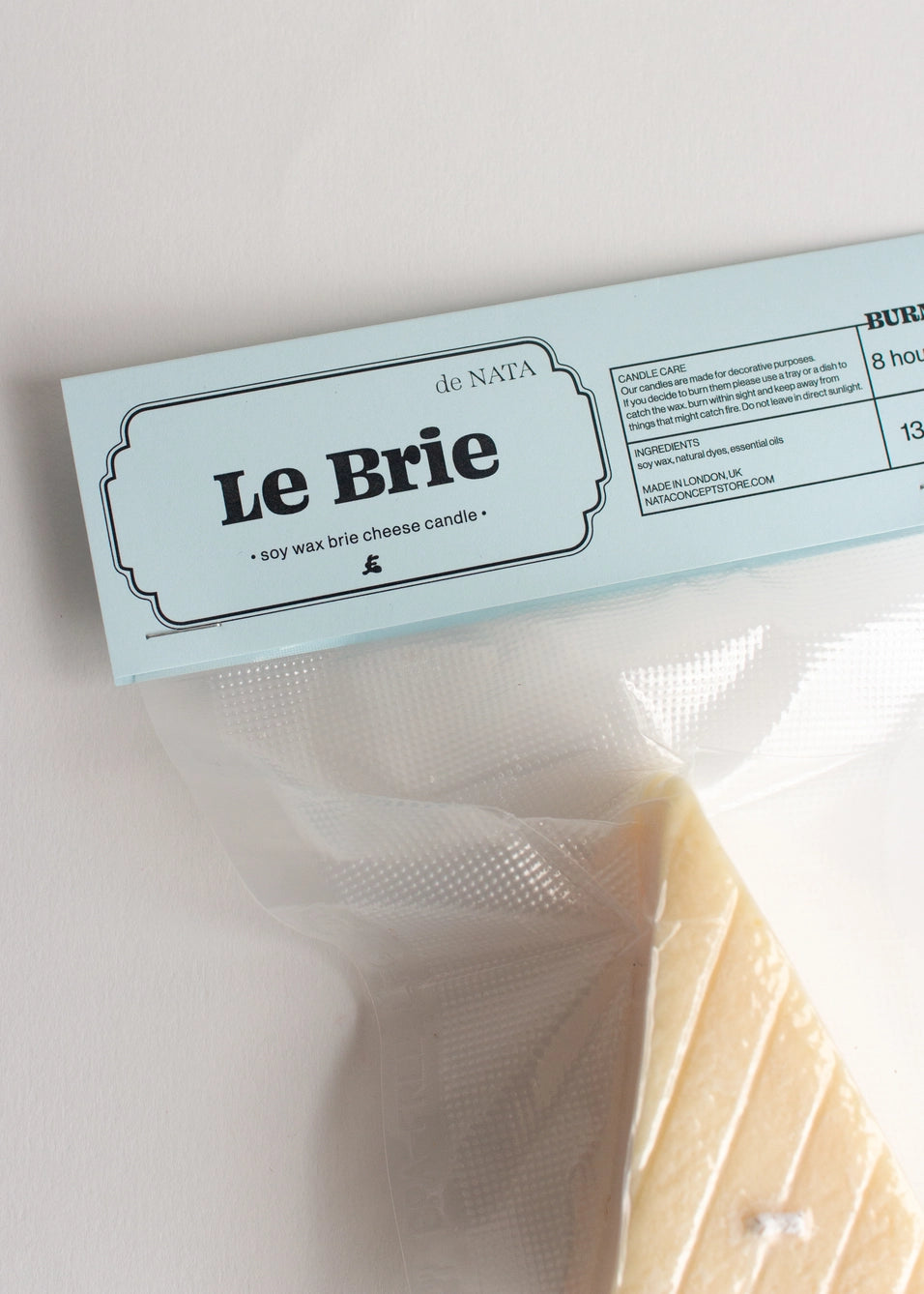 Brie Candle
