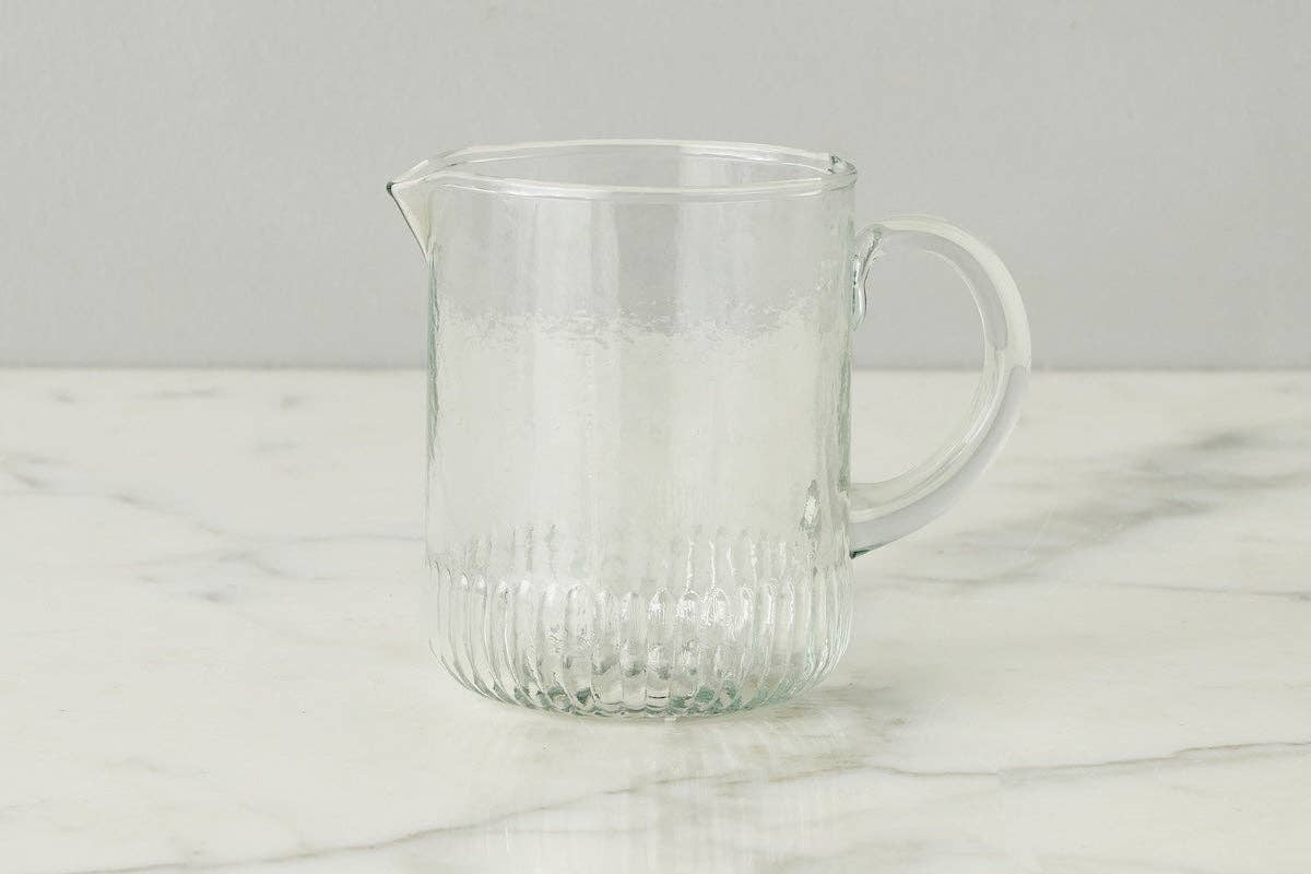 Bistro Glass Mini Jug