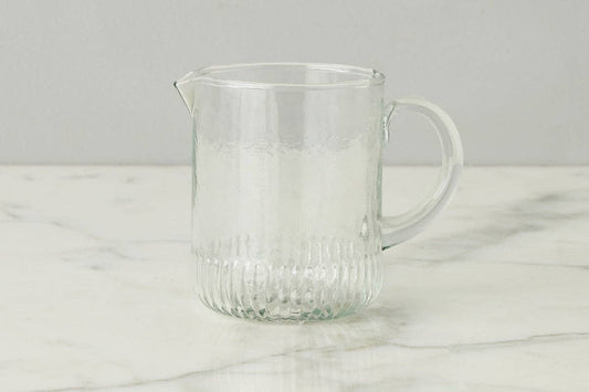 Bistro Glass Mini Jug