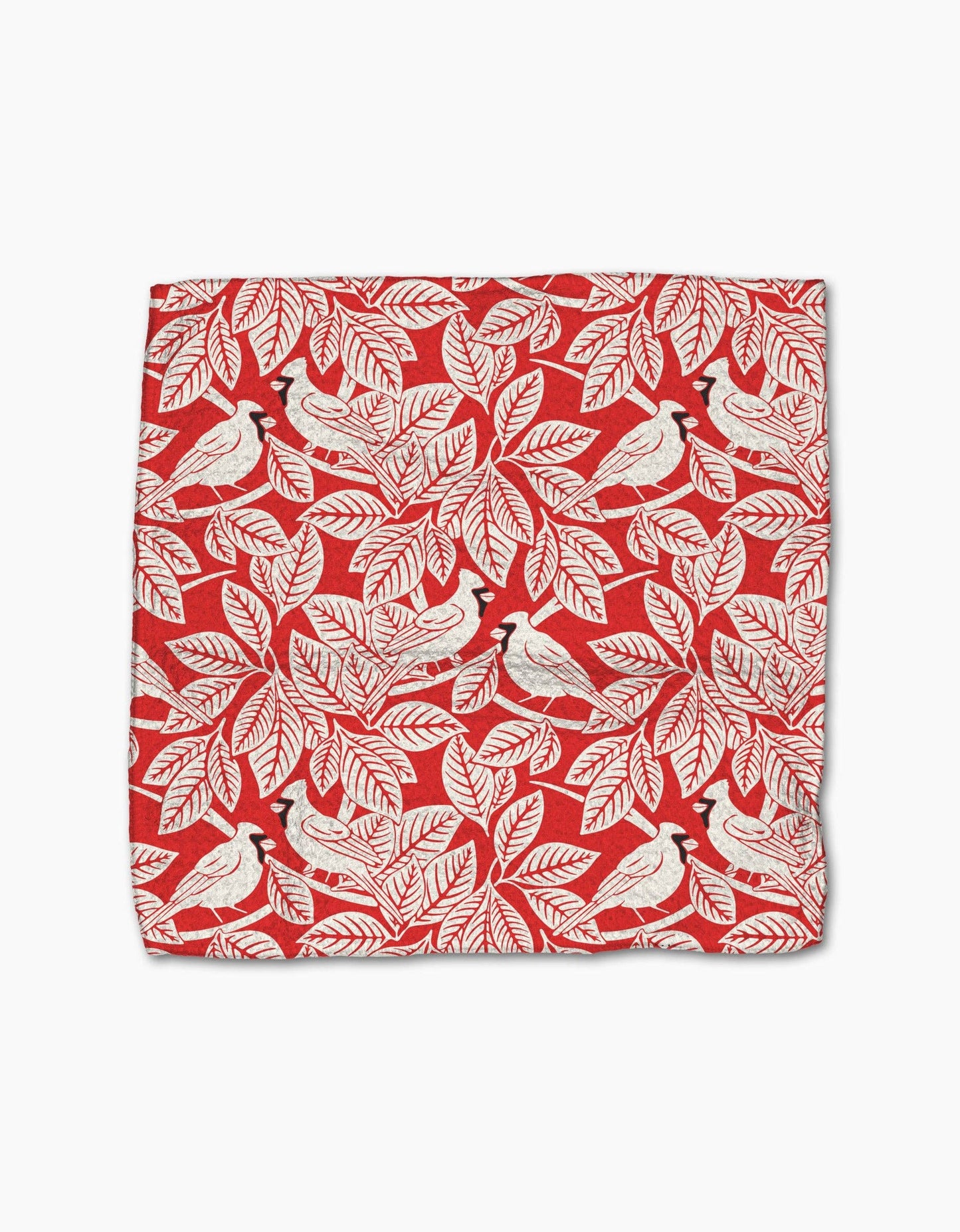 Cardinal Canopy Dishcloth Set