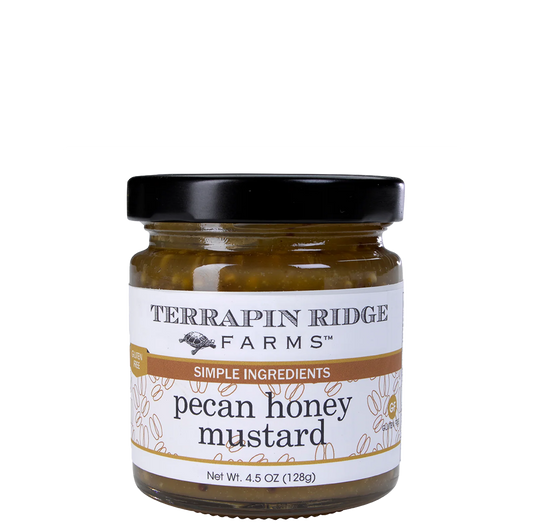 Pecan Honey Mustard - 4.5 oz.