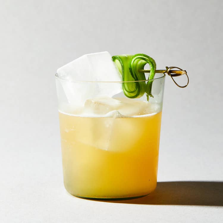 Citrus Agave Cocktail Mixer
