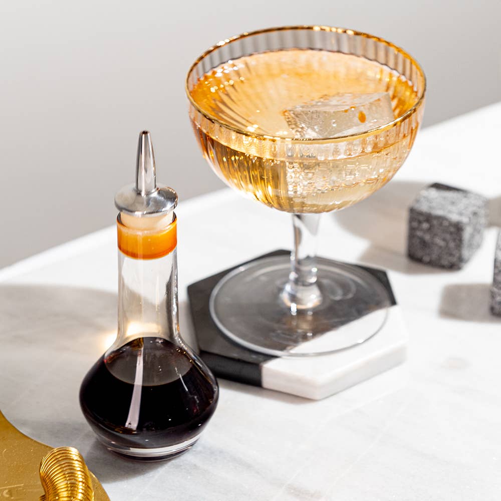 Bitters Bottles: 1.7 Ounce / 3 Pack