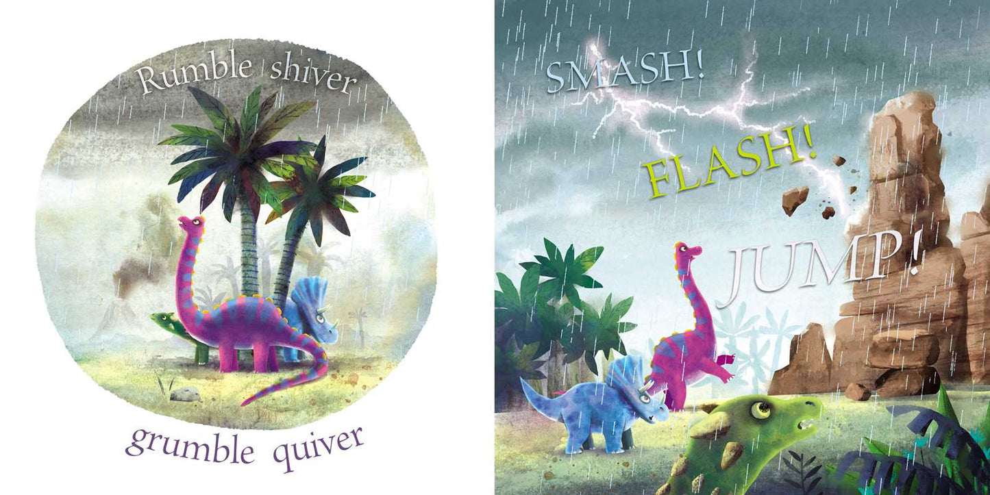 Dinosong by Tim McCanna