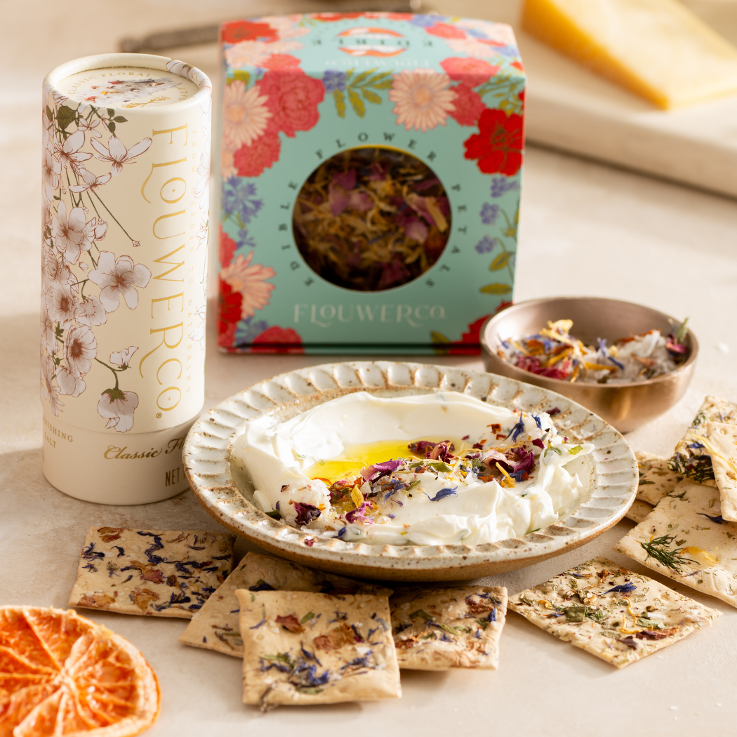 No. 1 - Artisanal Crackers