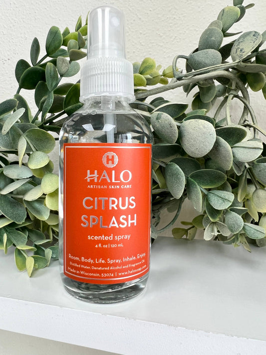Room and Body Spray - Citrus Splash