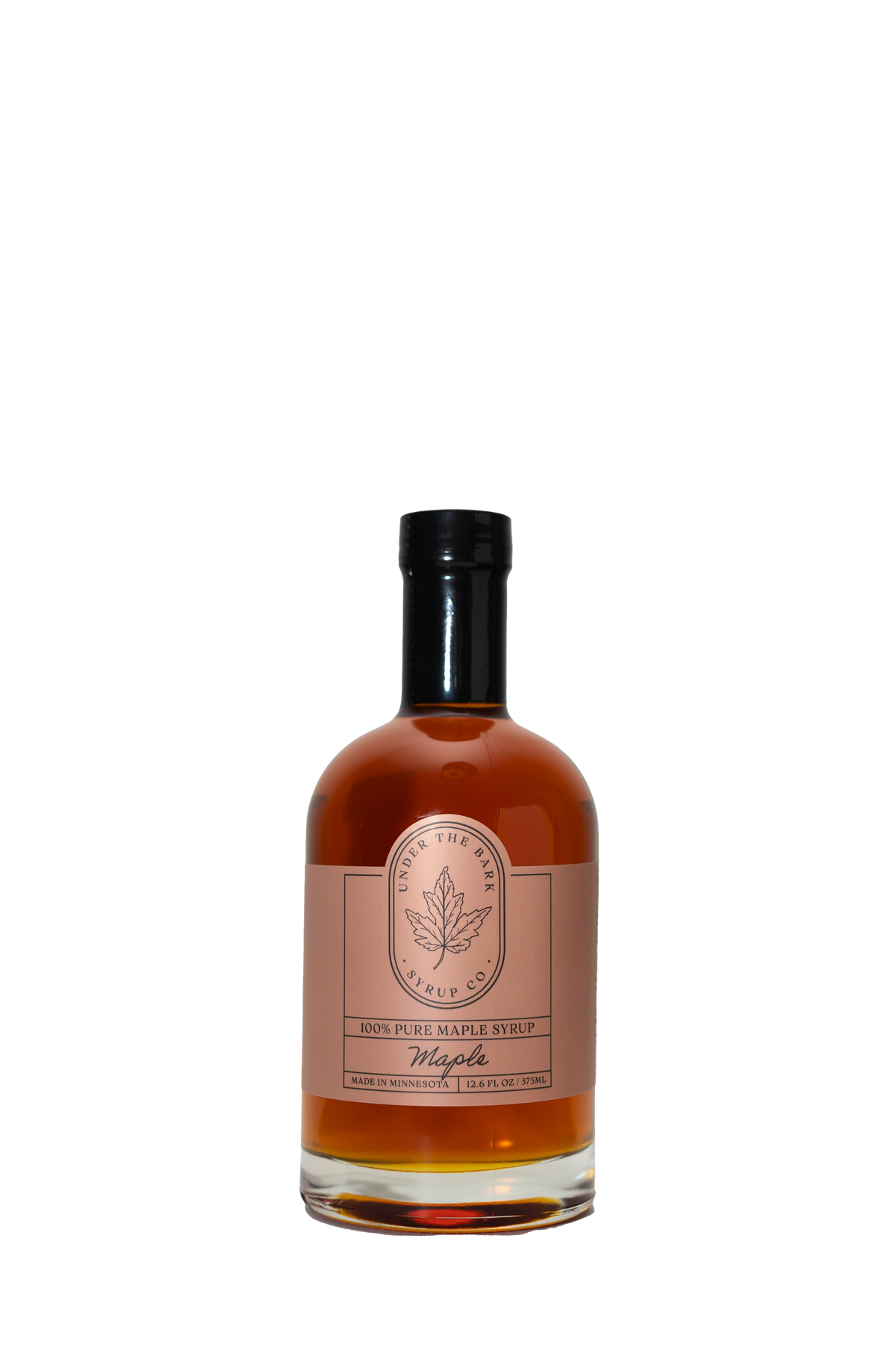 Maple Syrup: 8 oz