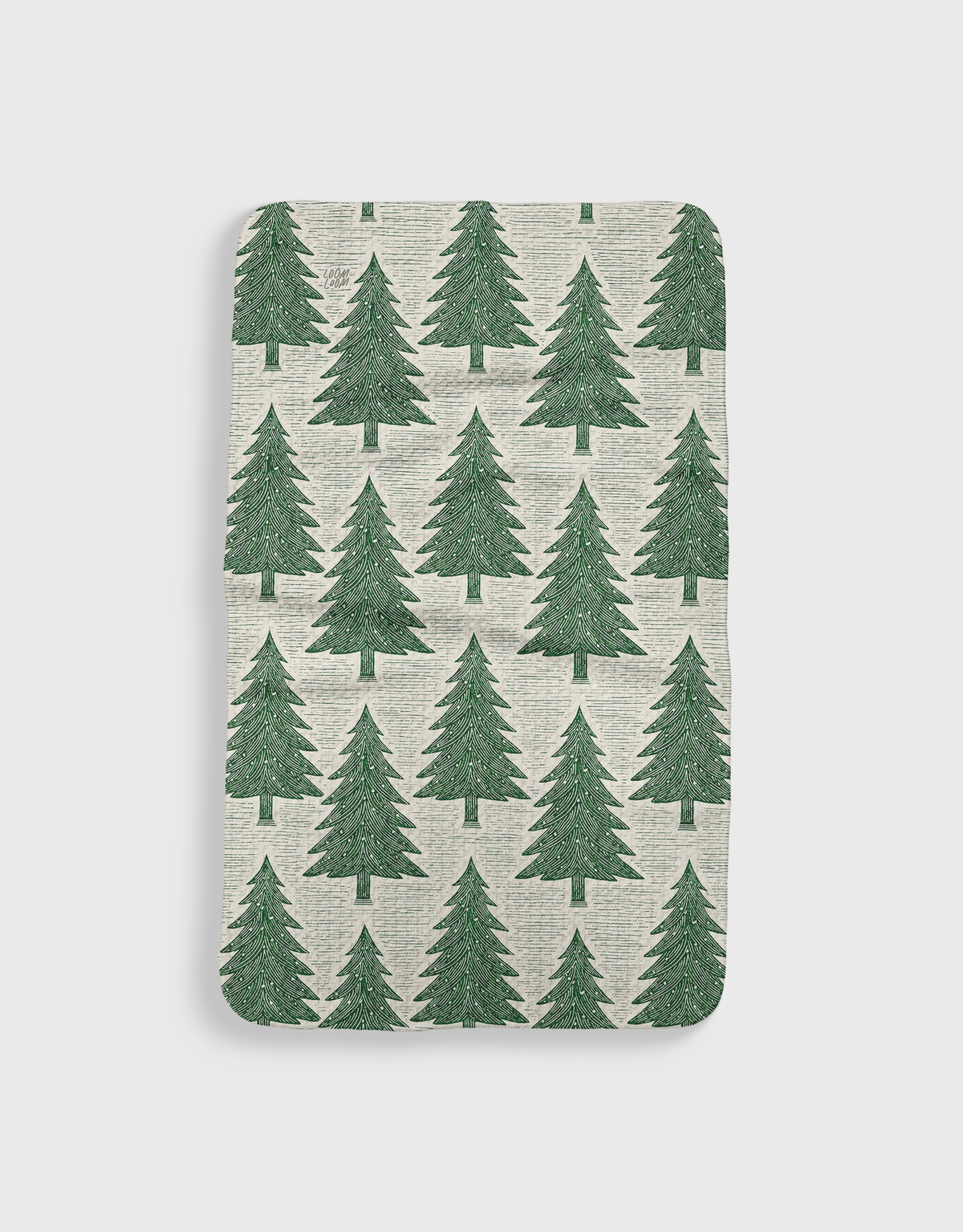 Etched Evergreen