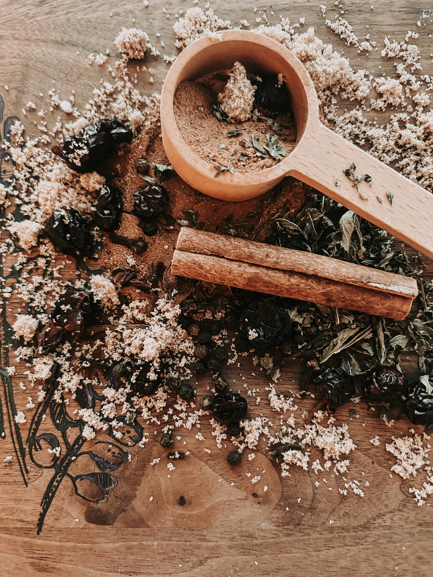 Sugar & Spice Potpourri Stovetop Kit nostalgic fragrance