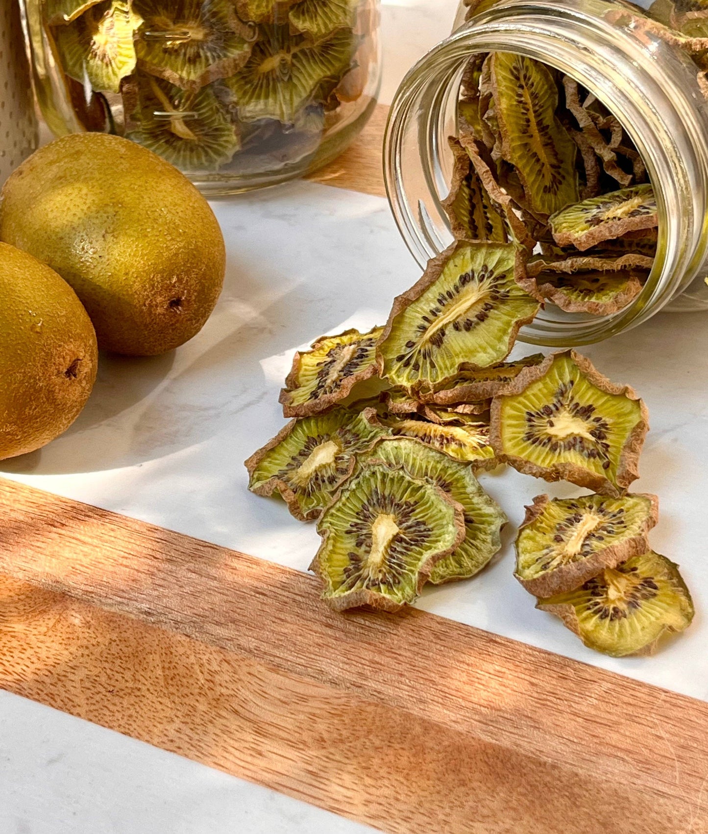 Kiwi Slices