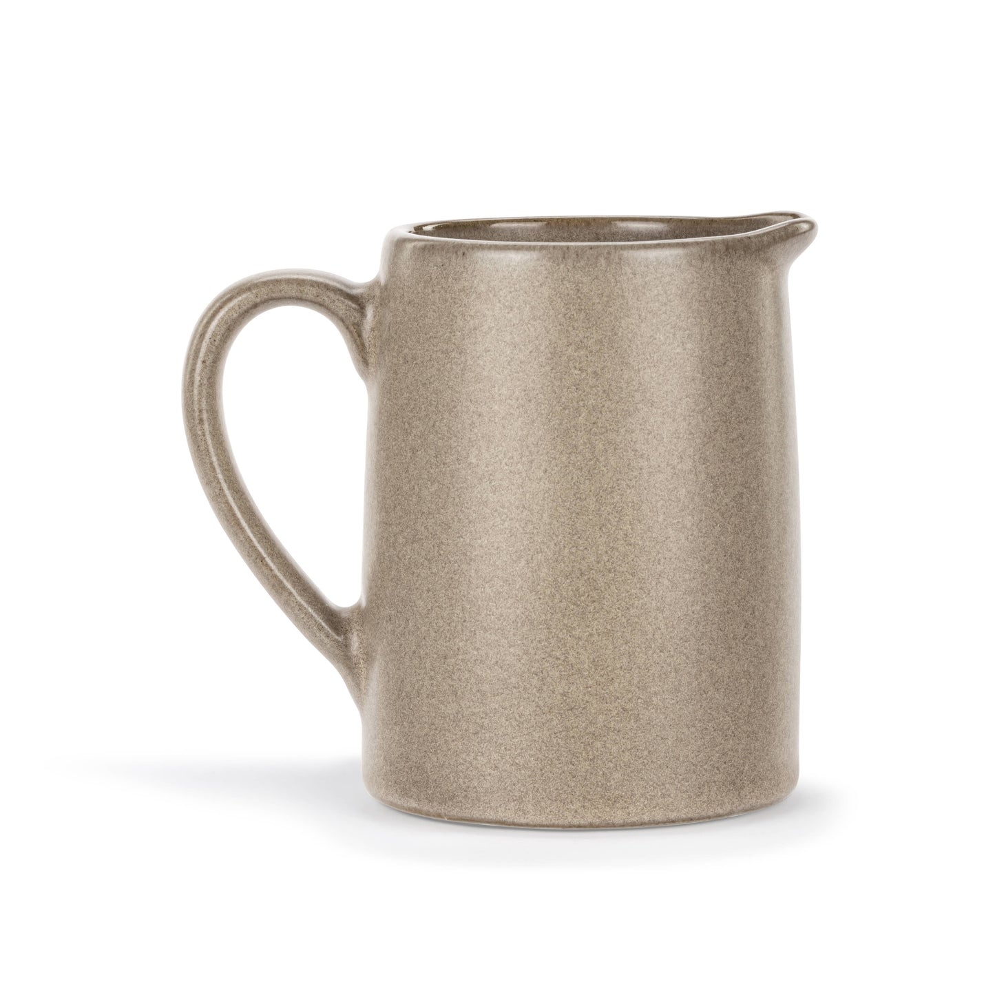 Magnolia Mini Ceramic Pitcher - 10oz