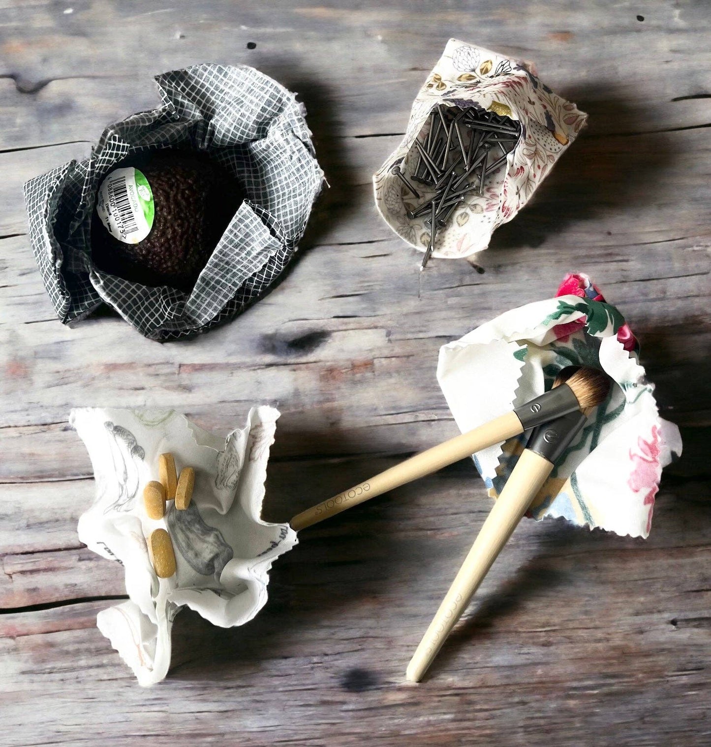The Mighty Tiny wraps