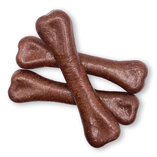 Beef and Cheese Chew - All-Natural Casein - Large