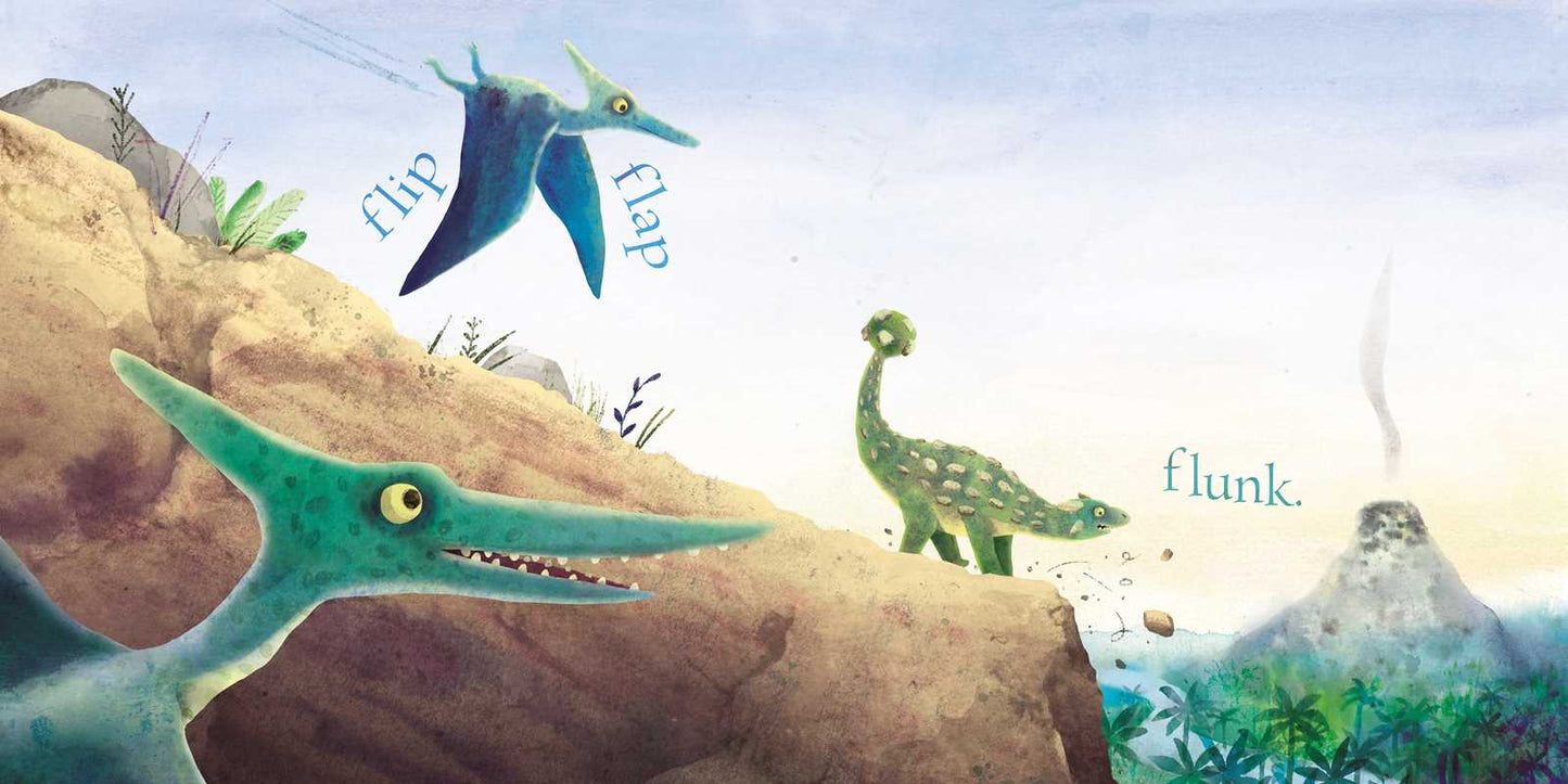 Dinosong by Tim McCanna