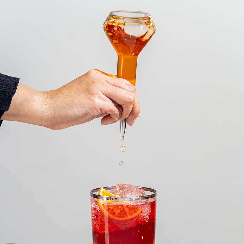 Bitters Bottles: 1.7 Ounce / 3 Pack