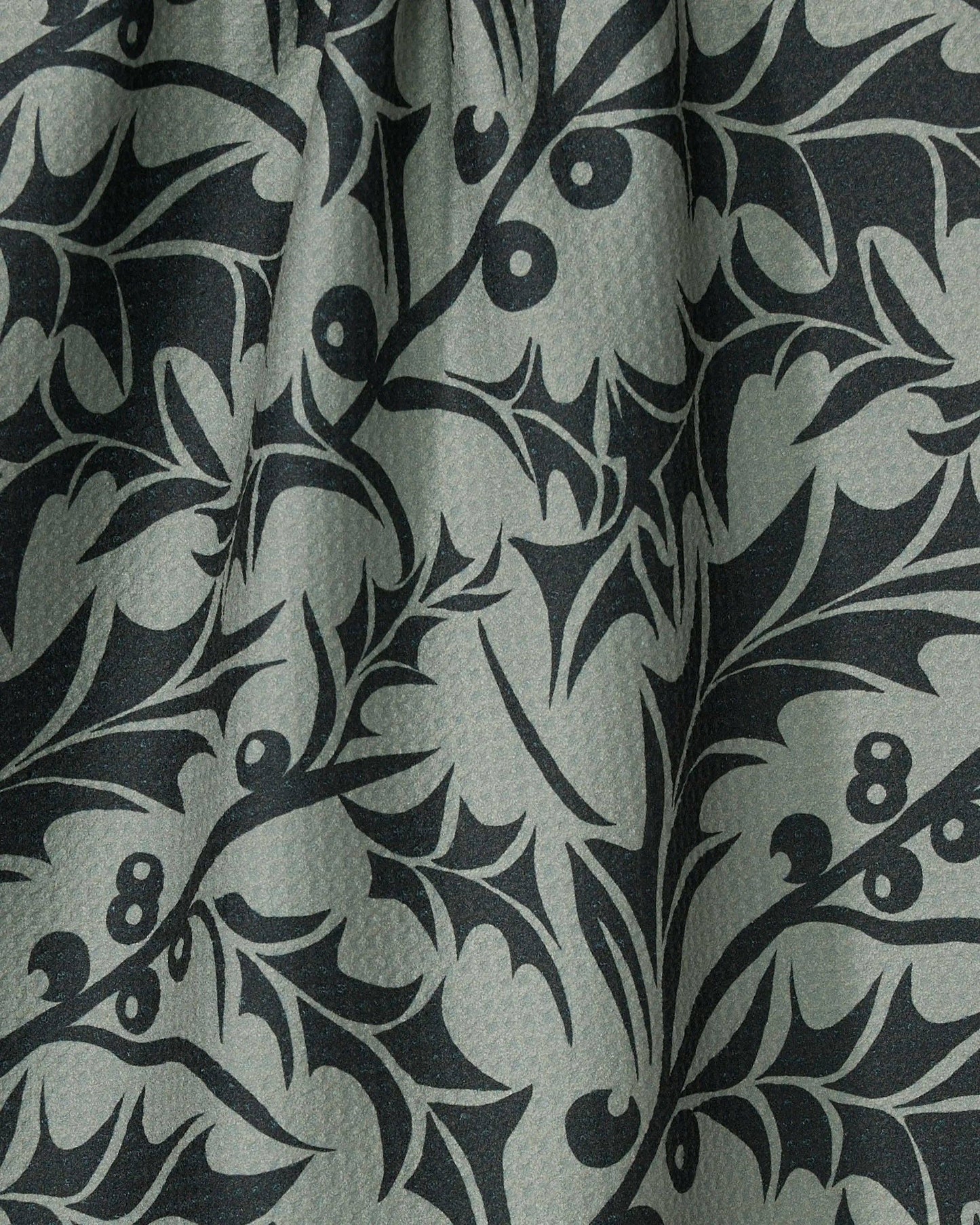 Winter Foliage Tea Towel