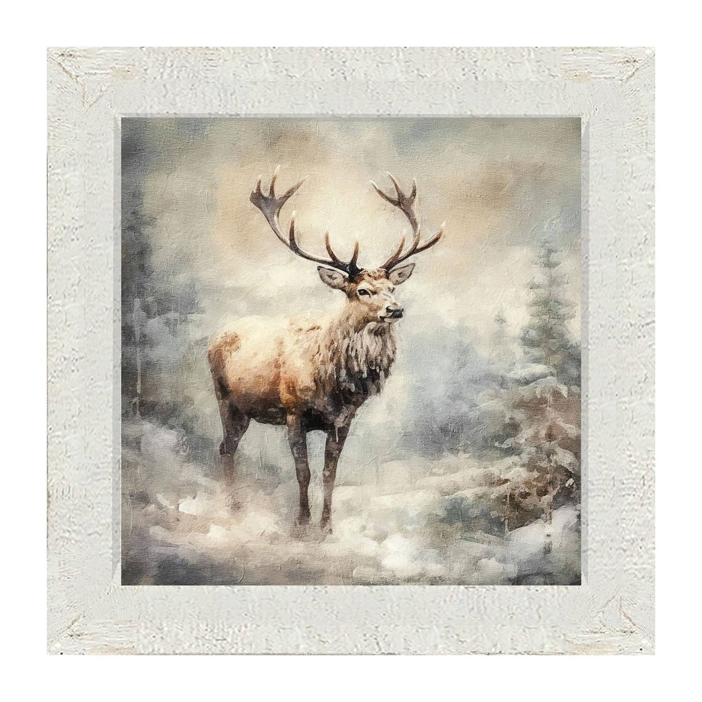 Elk: Black / Small
