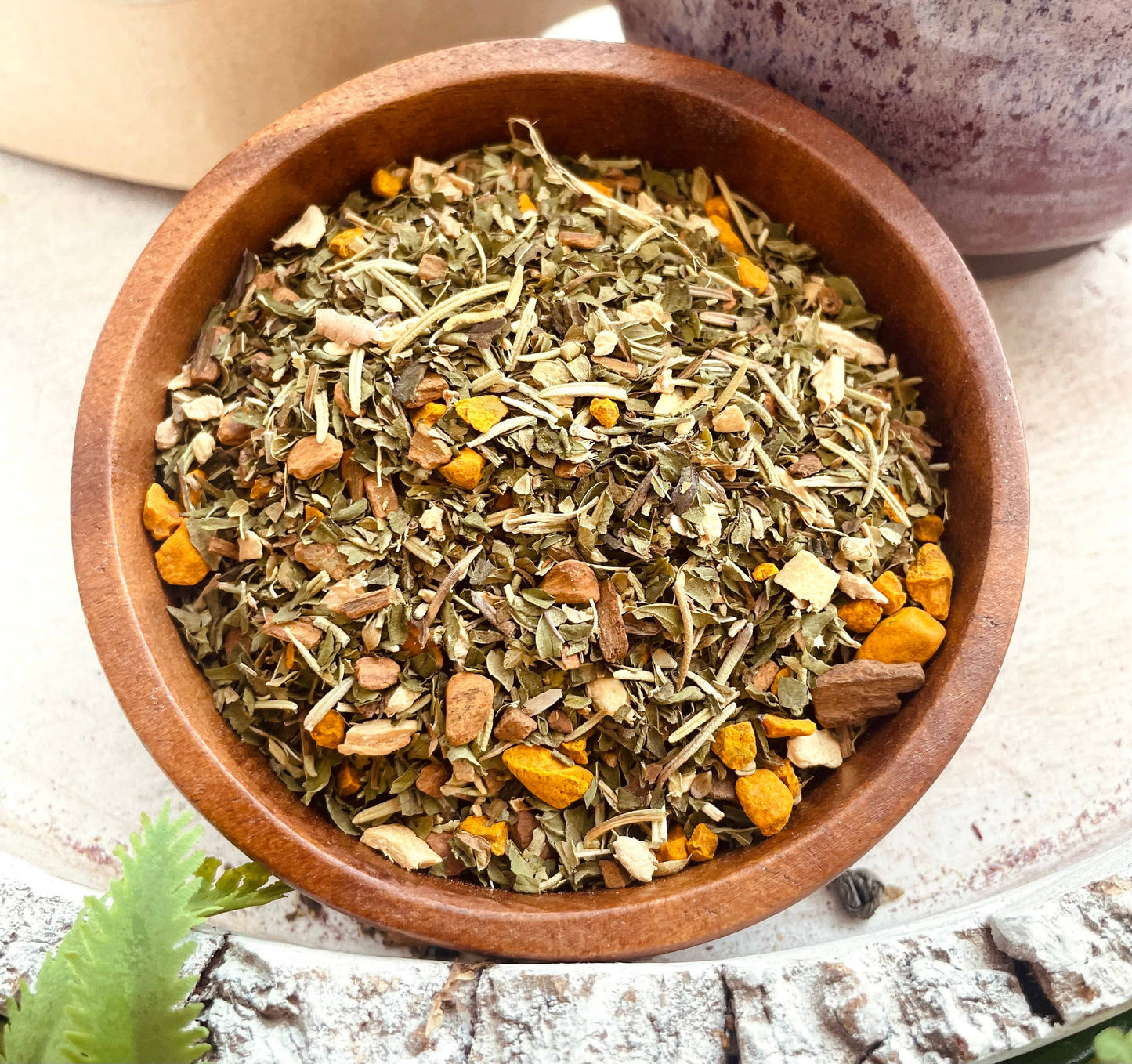 Anti-Inflammation Herbal Tea: 1.5oz