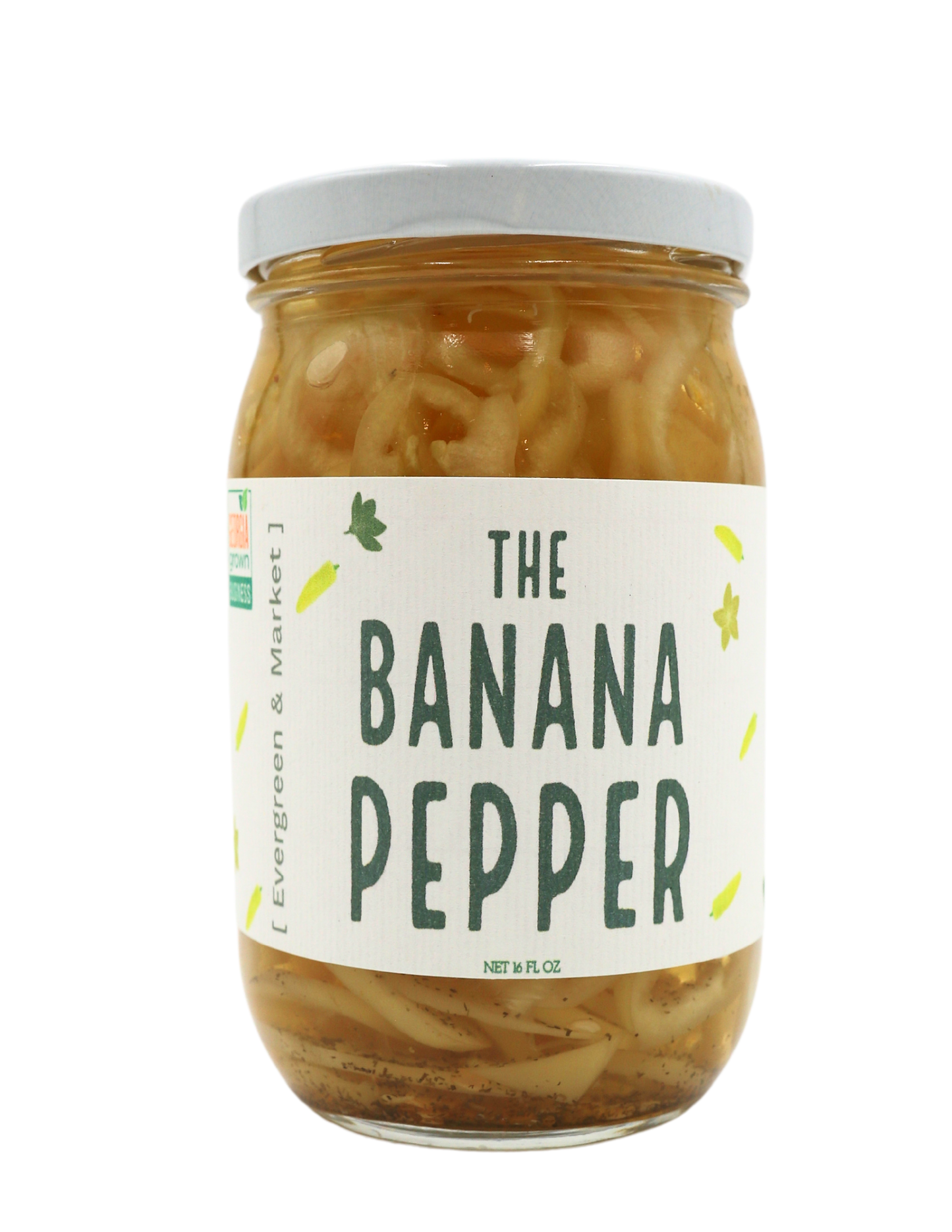 The Banana Peppers