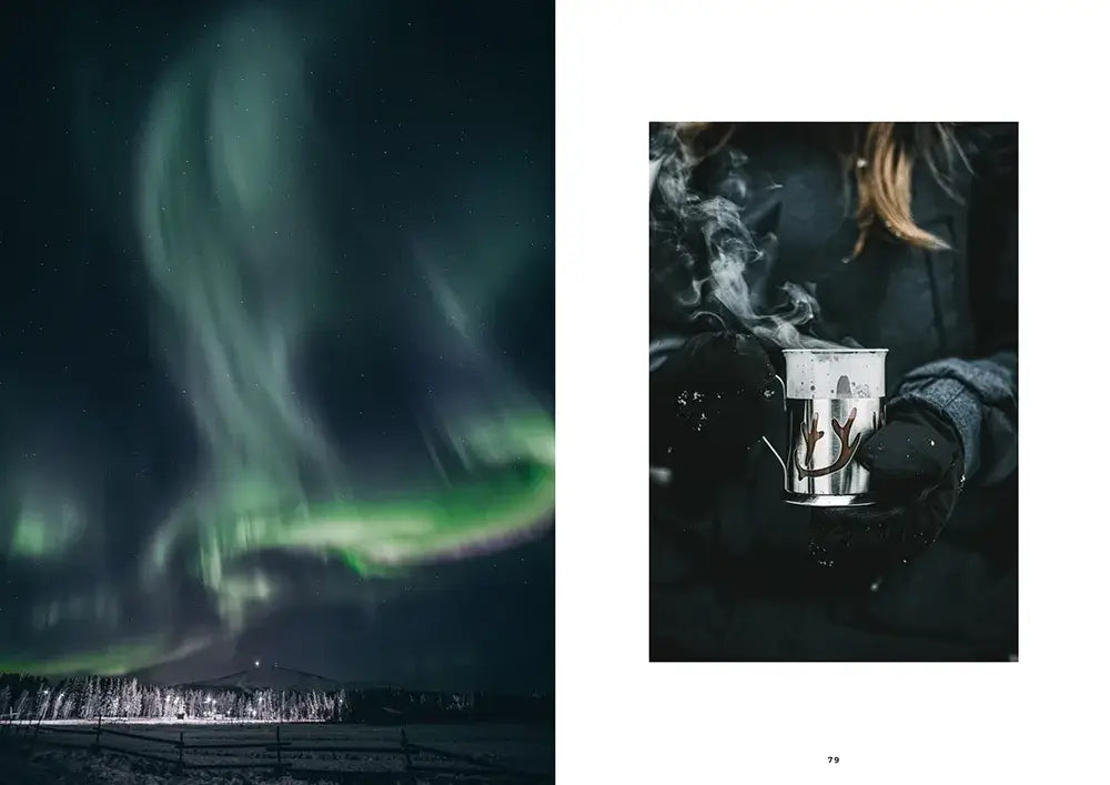 Recipes And Unforgettable Experiences