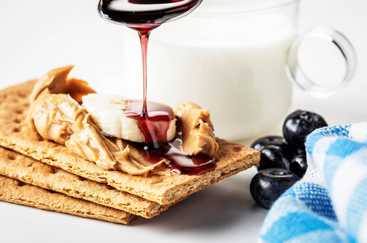 Blueberry Organic Maple Syrup