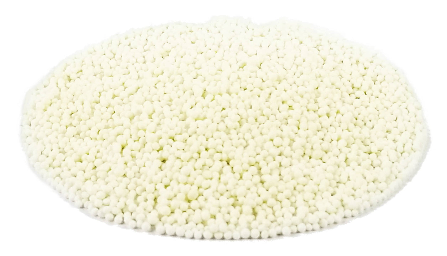 Naturally Colored White Chiffon Nonpareils 3.9 Oz.
