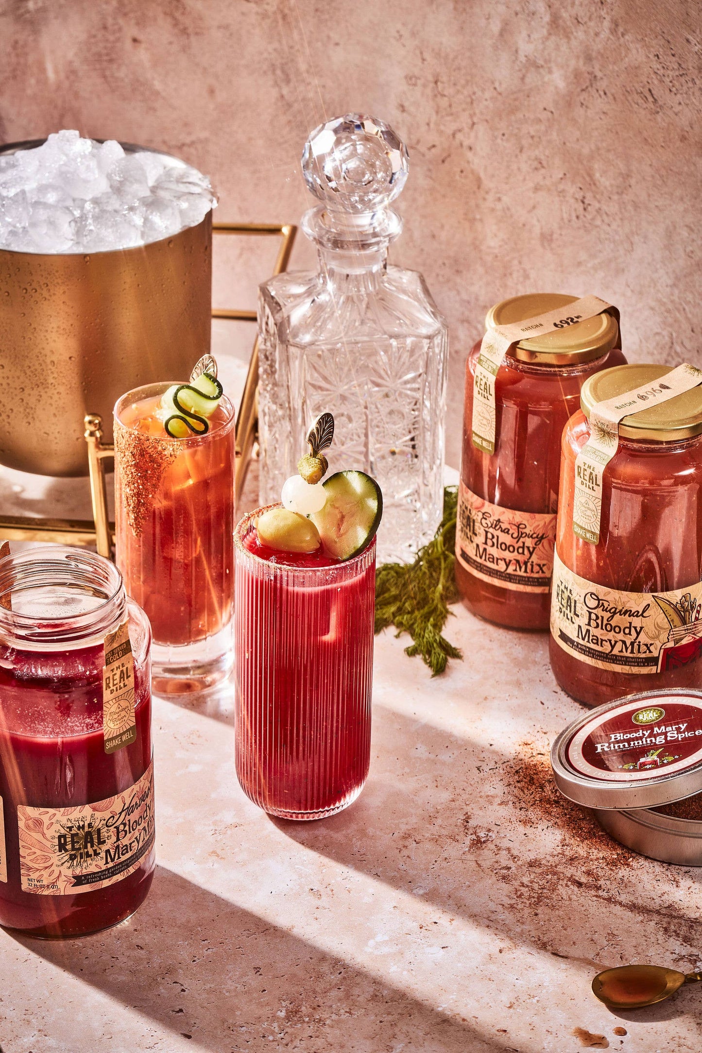 Original Bloody Mary Mix, 32 oz