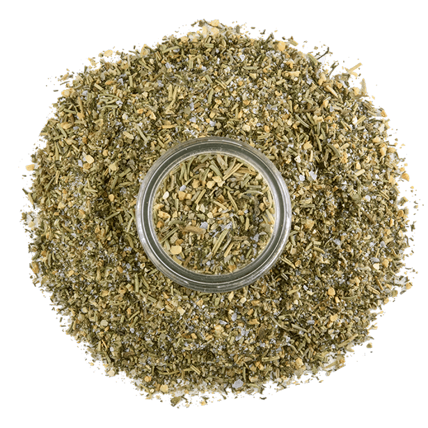 Mediterranean Herb Blend: Jar, 1/2 Cup, 1.7 oz.