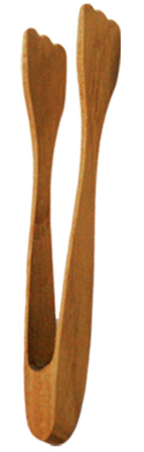 Teak Tongs, Mini