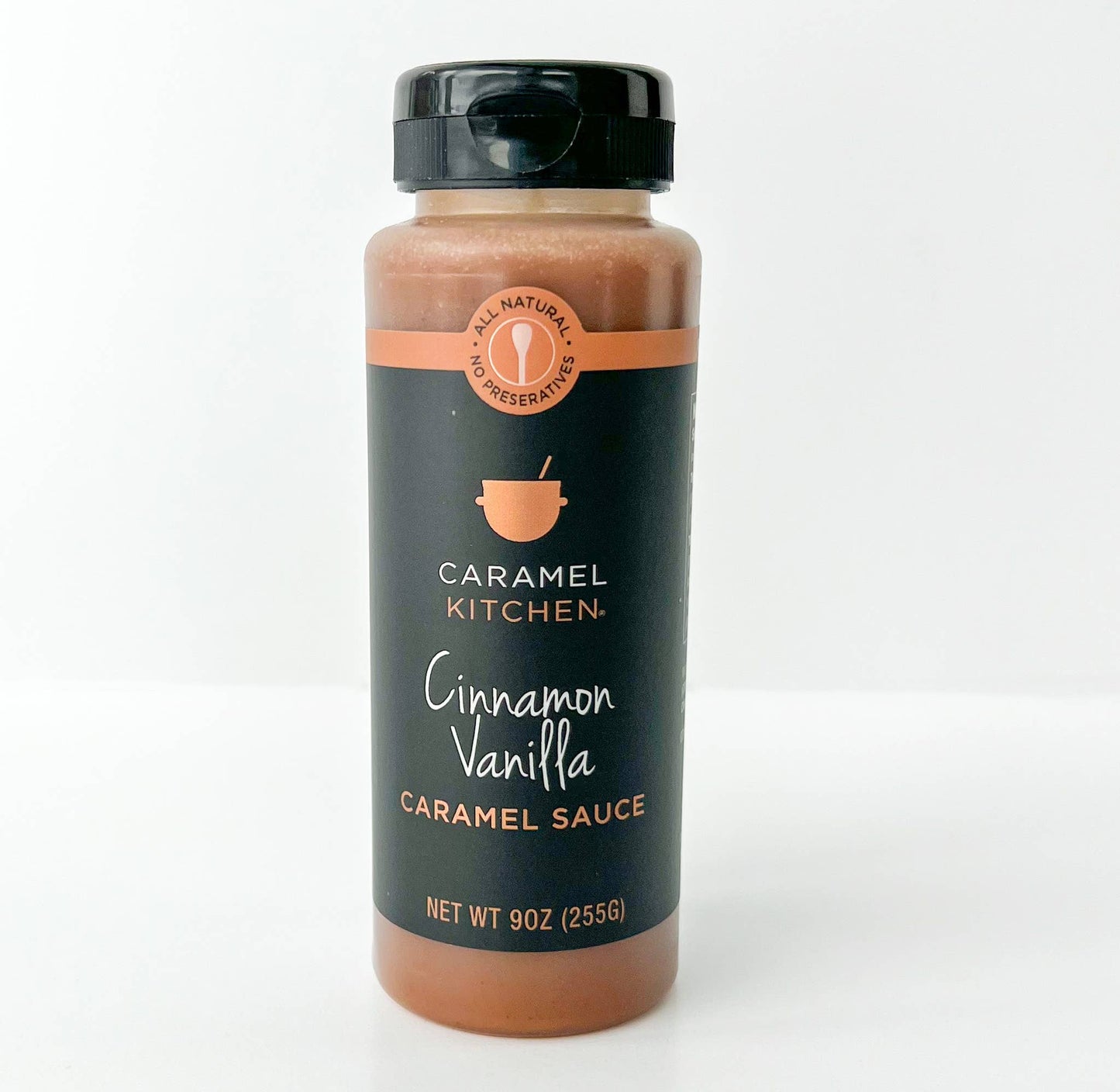 Cinnamon Vanilla Caramel