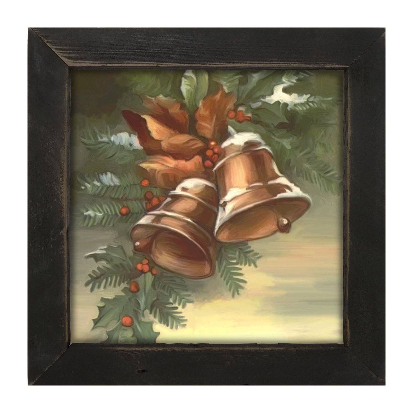 Bells: Black / Small