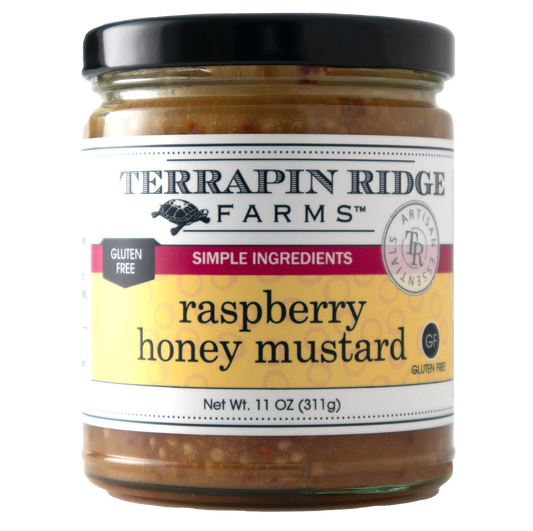 Raspberry Honey Mustard