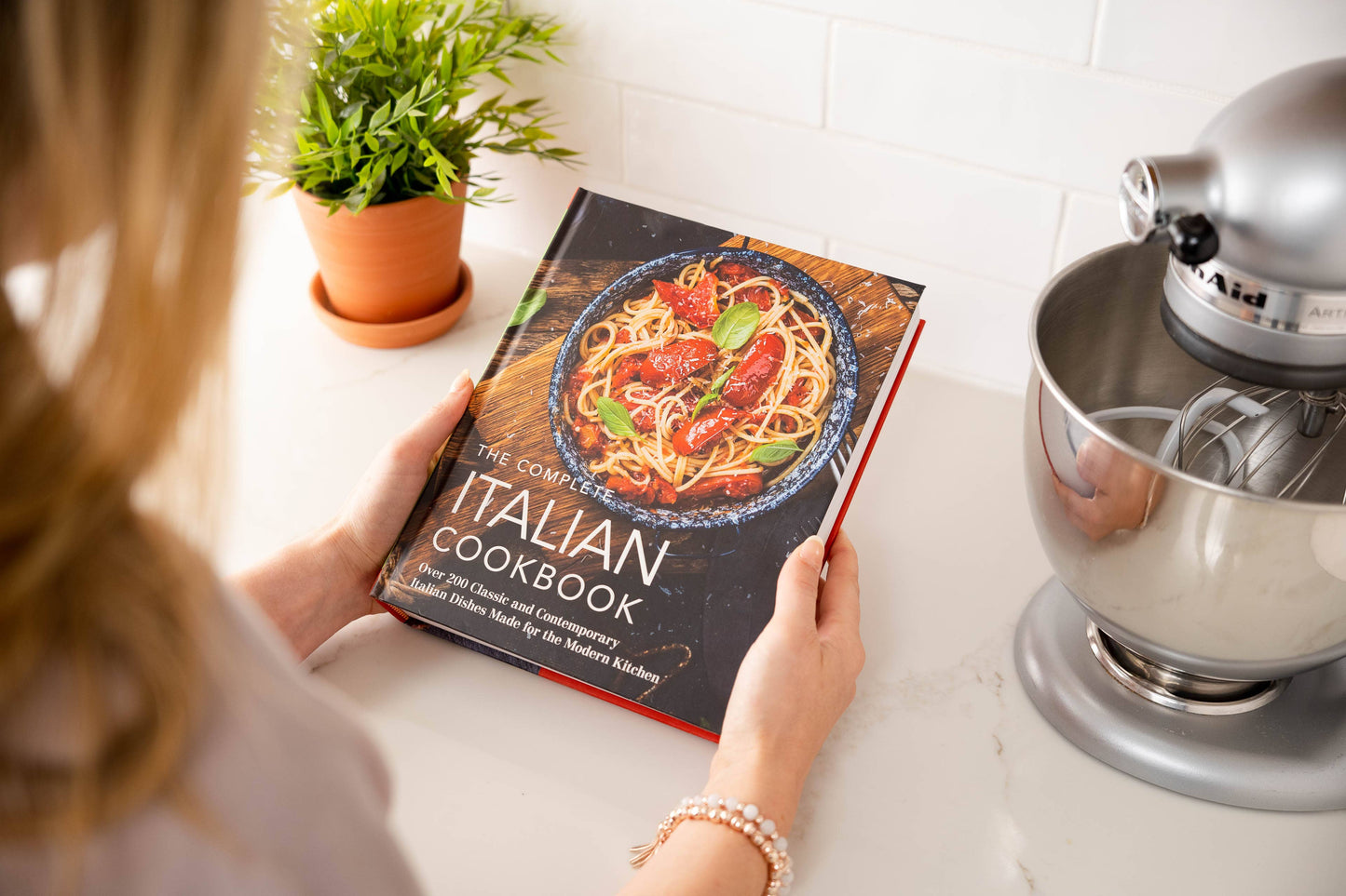 The Complete Italian Cookbook