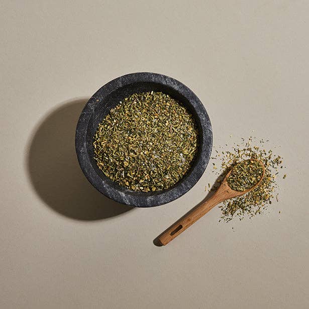 Mediterranean Herb Blend: Jar, 1/2 Cup, 1.7 oz.
