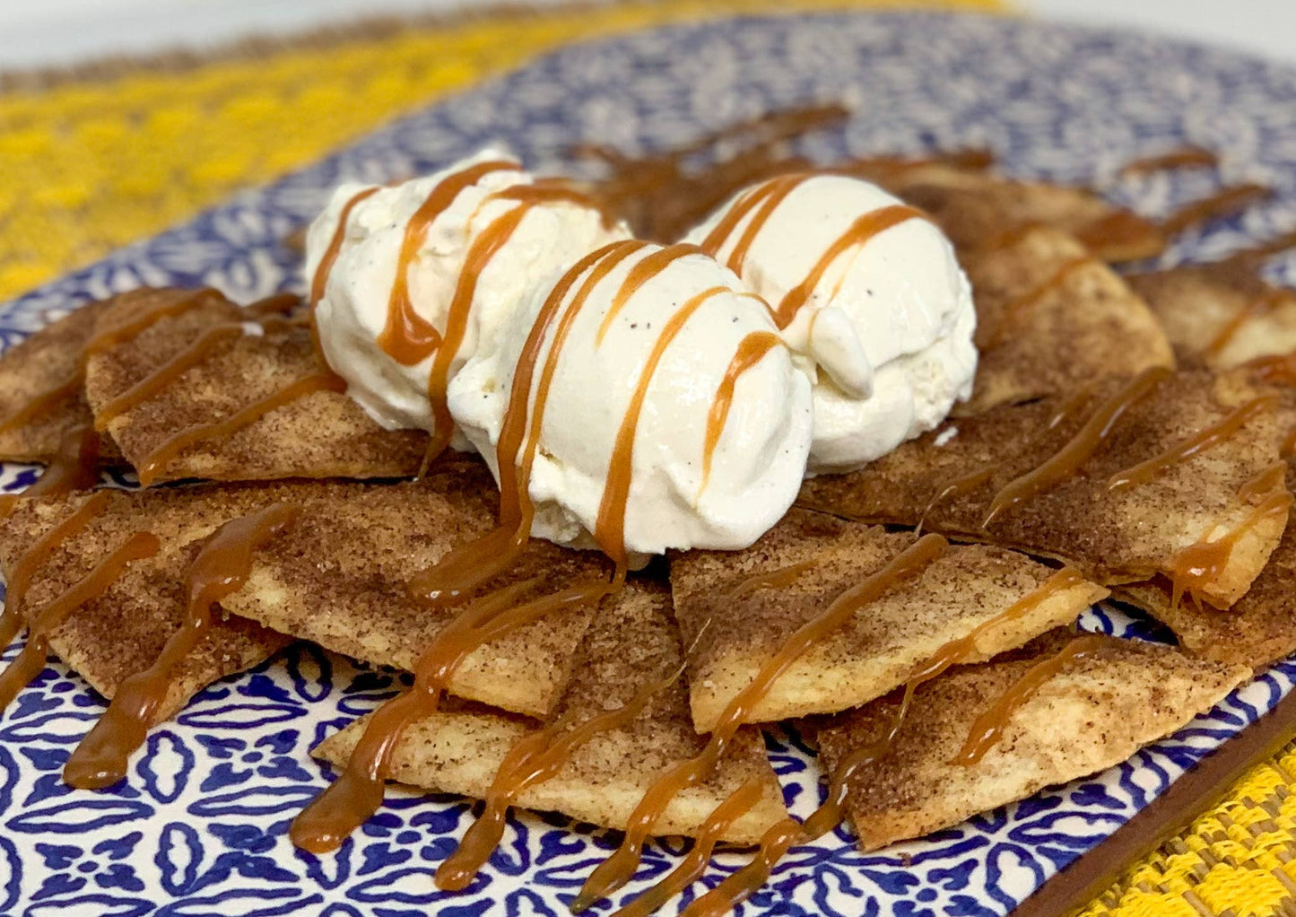 Cinnamon Vanilla Caramel