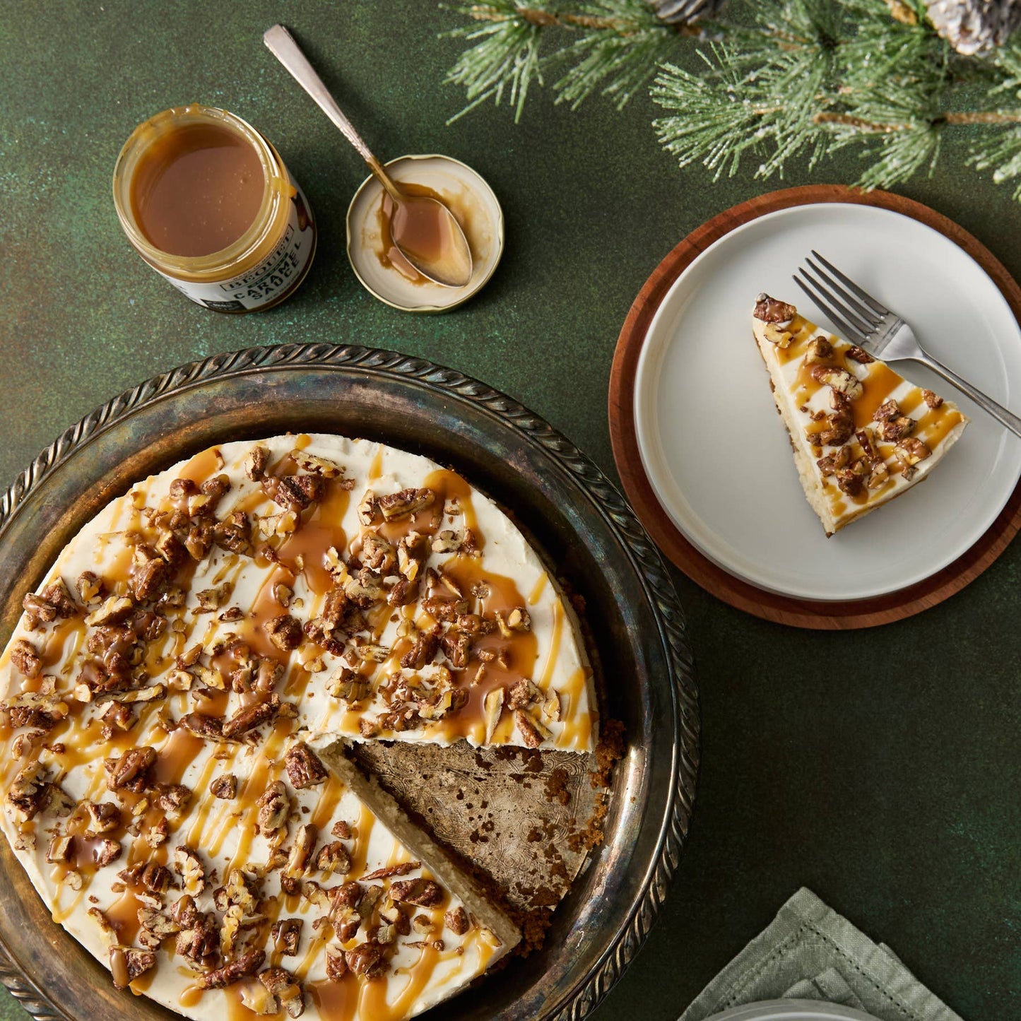 Béquet Sea Salt Caramel Sauce