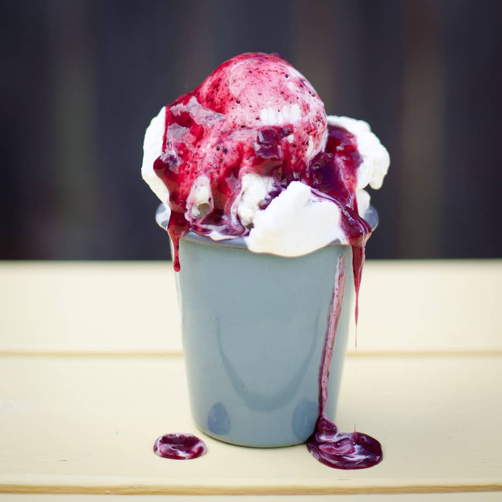 Prairie Berry Dessert Sauce | 375ml
