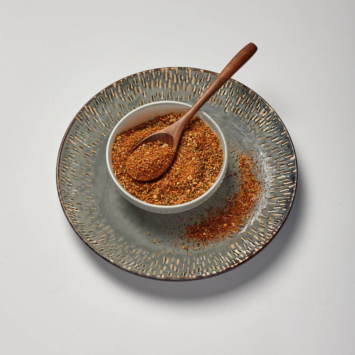 The House Blend Chicken All-Purpose Seasoning: Jar, 1/2 Cup