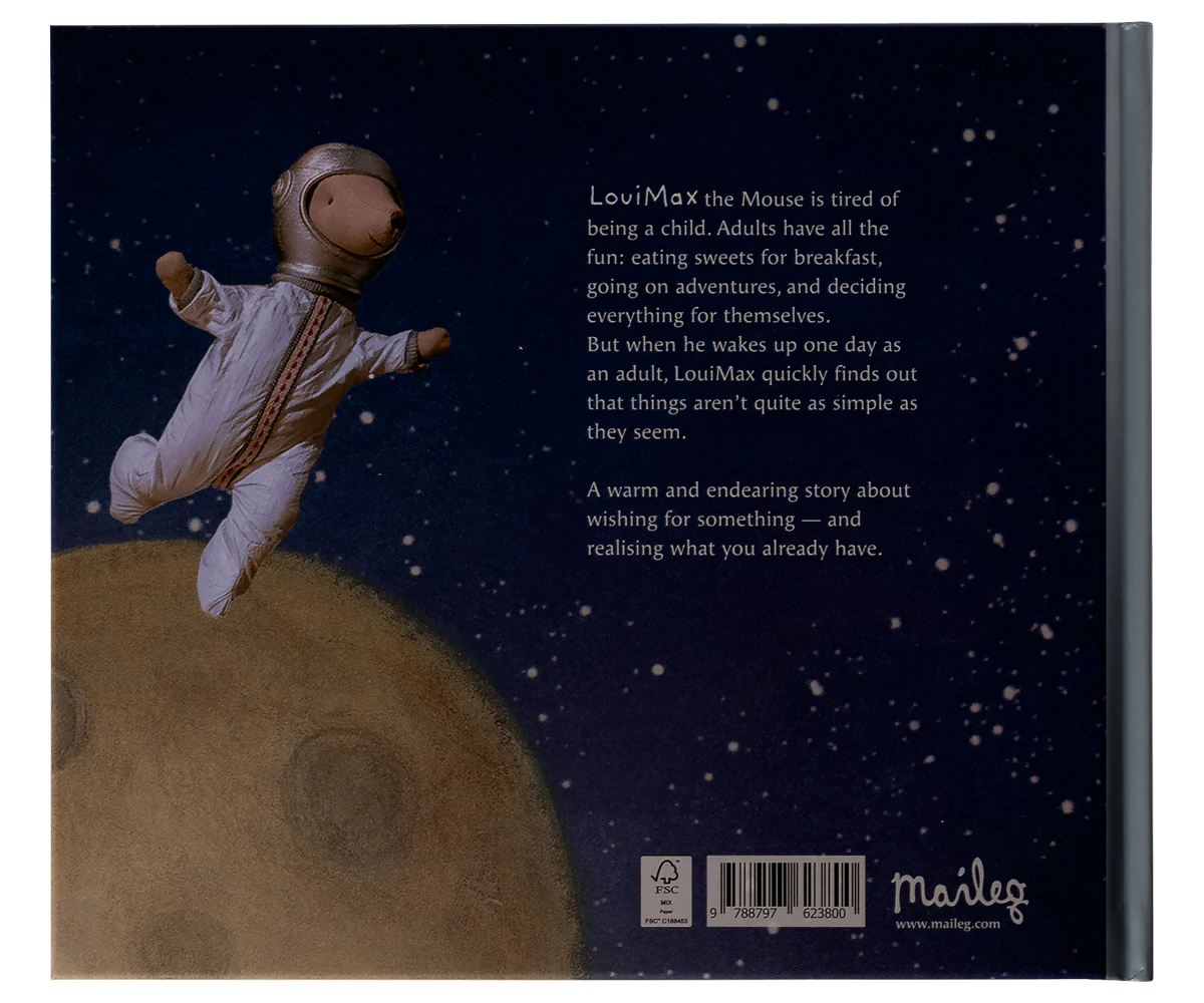 LouiMax - Dreams of being an adult