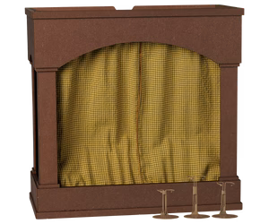 Theater, Mouse