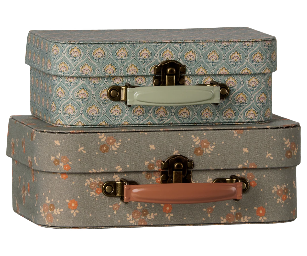 Suitcases - Michette