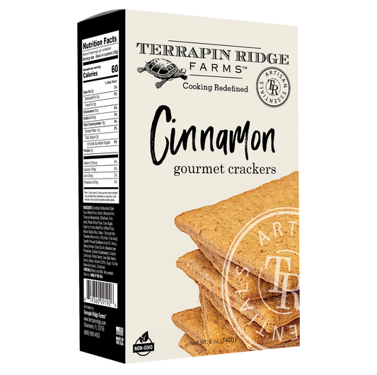 Cinnamon Crackers