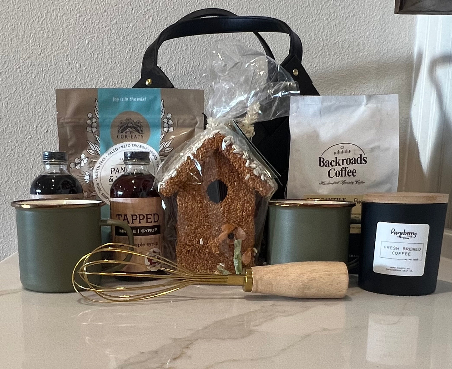 Brunch Basket