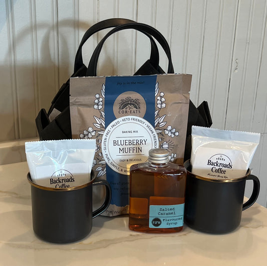Coffee Lover Basket