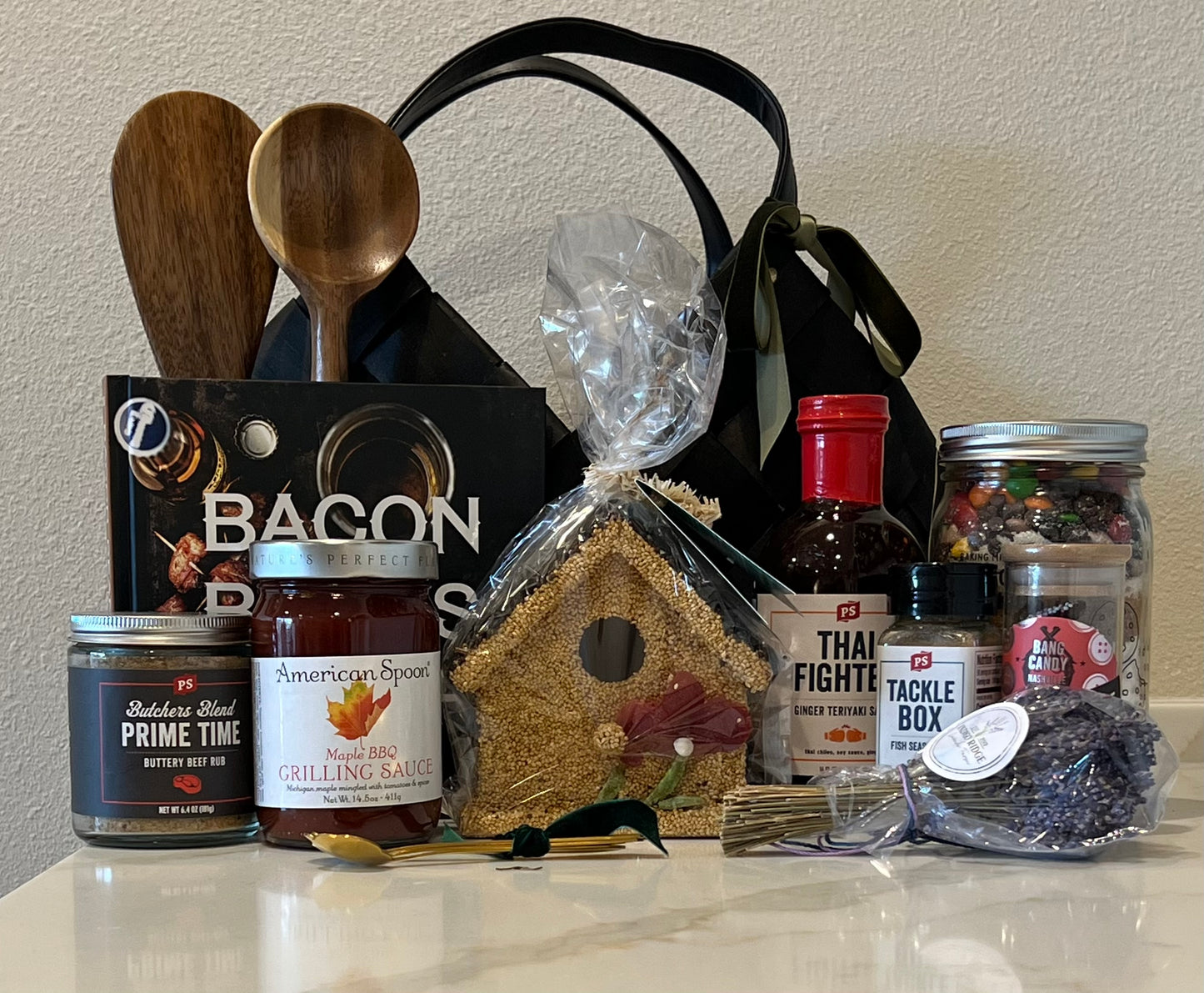 New House Basket