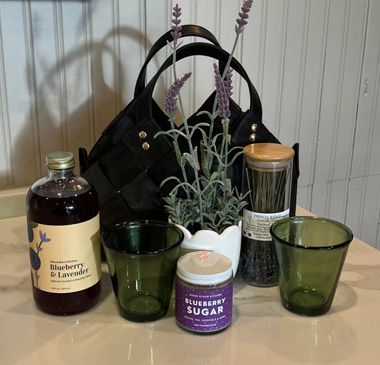 Bar Cart Basket