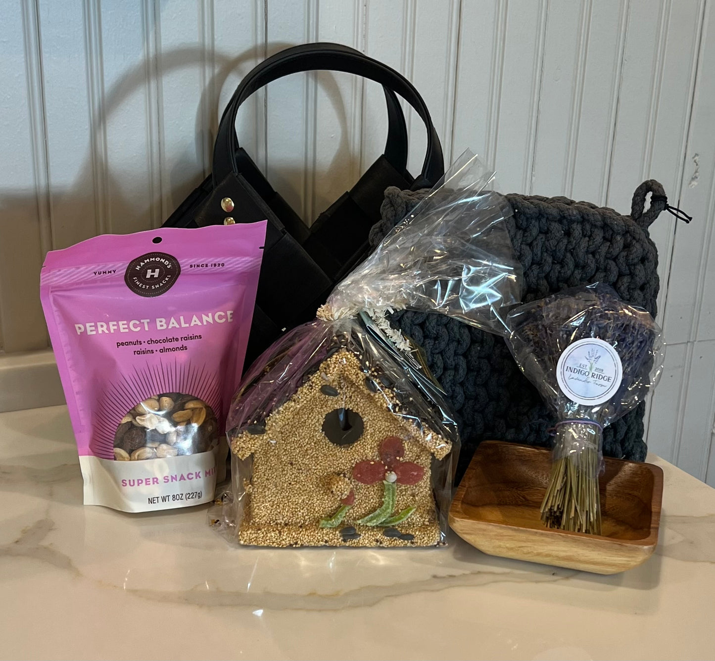 Move In Ready Basket