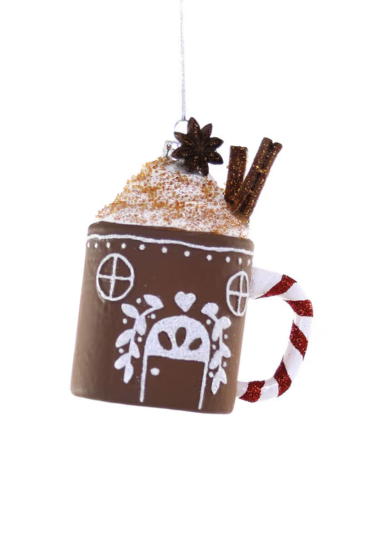 Christmas Spice Cocoa Ornament