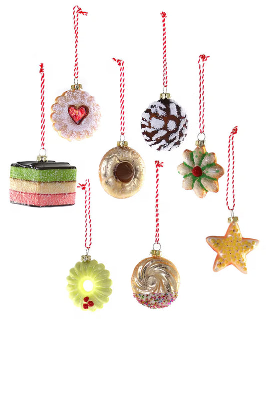 Christmas Cookie Ornaments